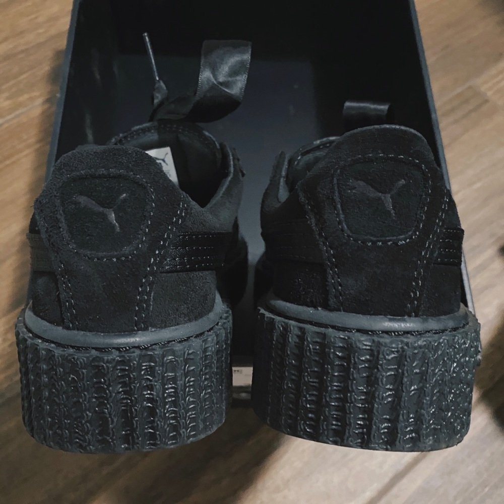 SOLD Puma creepers - Picture 5 of 6